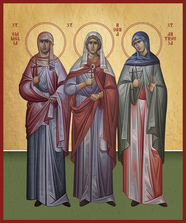 Category Emmelia Nonna Anthousa Holy Mothers Of The Three Hierarchs 4346